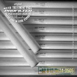 py polyester pleated filter cartridge  large